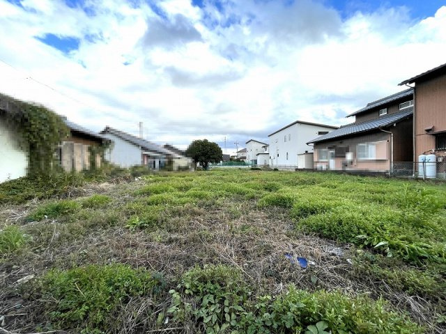 【外観】 | 一宮市木曽川町外割田字前堀田売土地