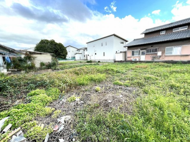 【外観】 | 一宮市木曽川町外割田字前堀田売土地