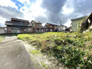 一宮市木曽川町外割田字前堀田売土地の画像