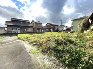 【外観】 | 約96坪の広いお土地です♪