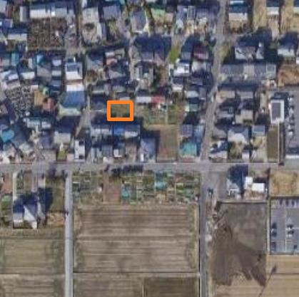 【周辺】 | 一宮市木曽川町外割田字前堀田売土地 | 住宅街からさらに一本入ったお土地になりますので、静かな環境でお過ごしになられたい方へ特にオススメの物件になります。