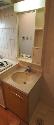 【洗面所】 | エステムコート梅田茶屋町