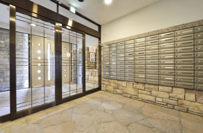 【玄関】 | エステムコート梅田茶屋町