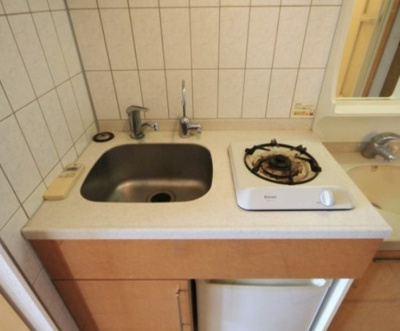 【キッチン】 | エステムコート梅田茶屋町