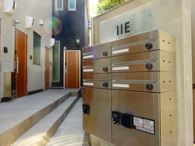 【その他共用部分】 | IIE和泉