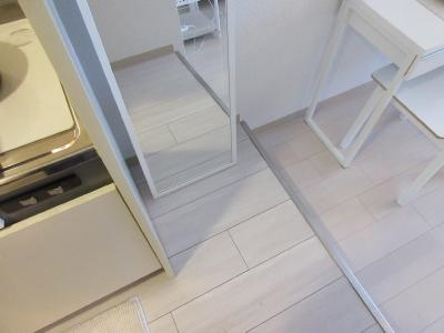 みつまめ京都のその他|冷蔵庫設置スペース