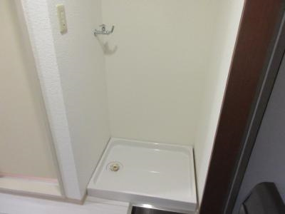 みつまめ京都の設備|洗濯機室内設置可