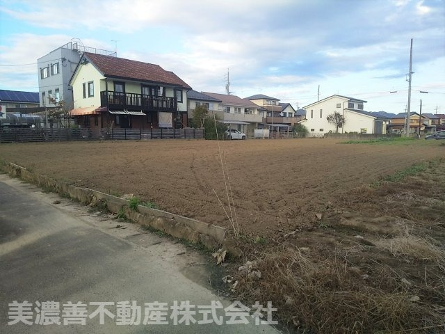 ５９９５９　岐阜市旦島土地の外観