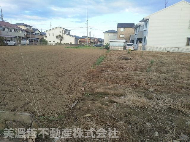 ５９９５９　岐阜市旦島土地の外観