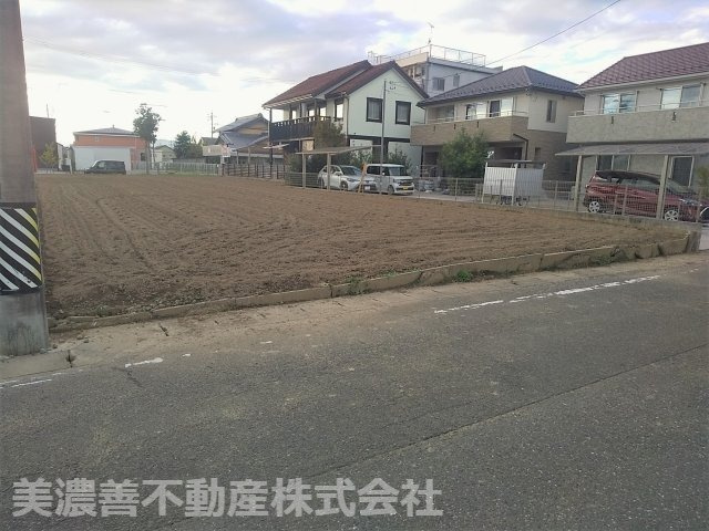 ５９９５９　岐阜市旦島土地の外観