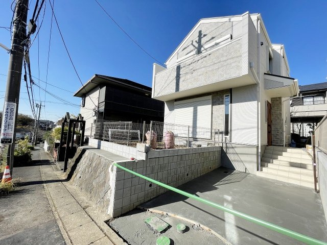小田急線「新百合ヶ丘」新築戸建ての画像