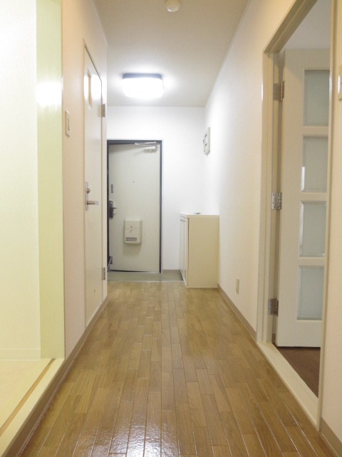 ソレーユYAMADAの内装