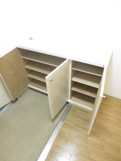 ソレーユYAMADAのその他|シューズBOX