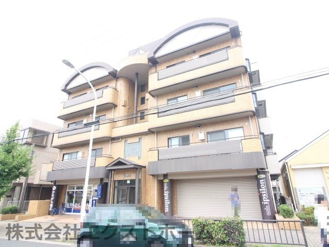 ソレーユYAMADAの外観|外観