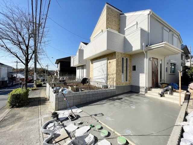 小田急線「新百合ヶ丘」新築戸建ての画像