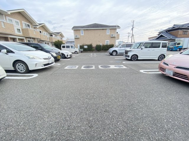【駐車場】 | プロッシモ・ジョイ　Ⅲ