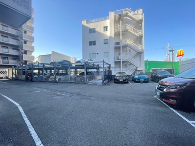 【駐車場】 | ステイツ千里中央