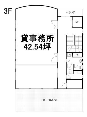 【間取り】 | ツーワンオービル