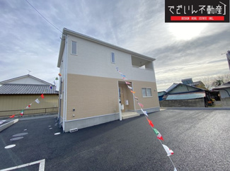 【外観】 | 現地(2022年12月撮影)