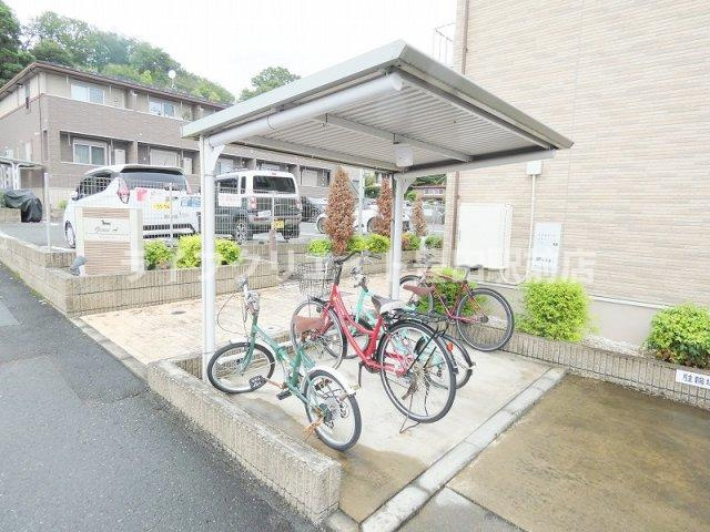 グレイスAのその他共用部分