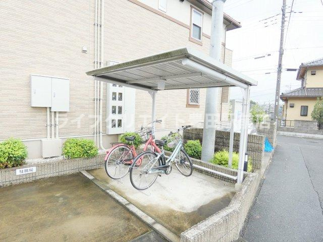 グレイスAのその他共用部分