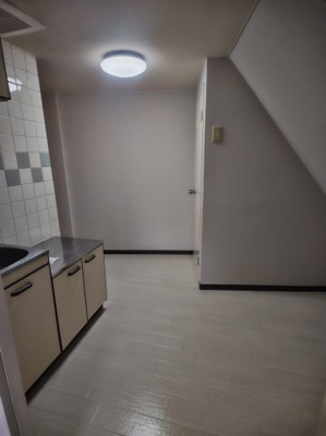 【キッチン】 | 堂山ハイツB棟 | キッチンです