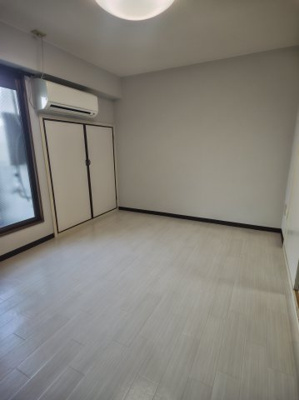 【洋室】 | 堂山ハイツB棟 | スタンダードな洋室です