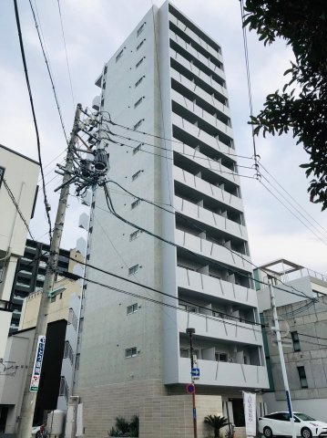 仲介手数料無料！！ザ・ラウンジ大須の外観