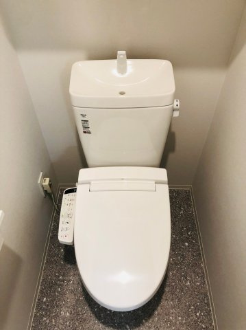 仲介手数料無料！！ザ・ラウンジ大須のトイレ