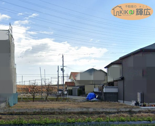 高砂市荒井町小松原Ⅱ（全2区画）A号地 土地の外観