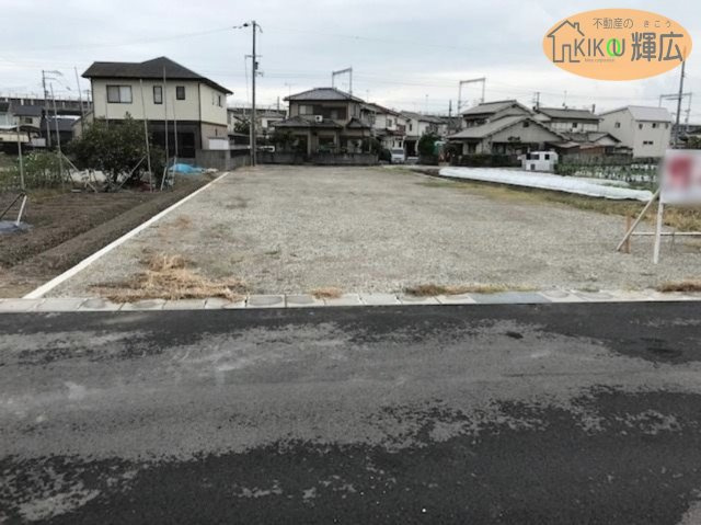 高砂市荒井町小松原Ⅱ（全2区画）A号地 土地の外観