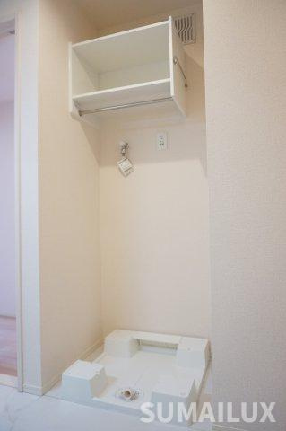 熊本市中央区帯山４丁目のアパートの設備