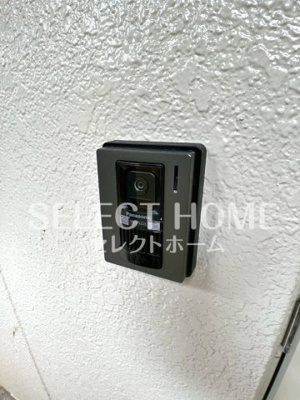 【セキュリティ】 | タウニー緑ヶ丘