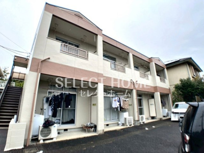 【外観】 | タウニー緑ヶ丘 | 外観もきれいです