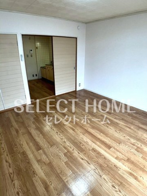 【寝室】 | タウニー緑ヶ丘 | 落ち着いて過ごせるお部屋なので、寝室にいかがでしょうか