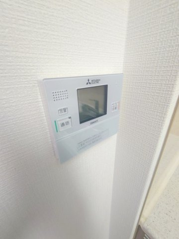 レジデンス御幸アベニューの設備