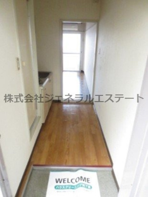 【玄関】 | スカイハイツ石原