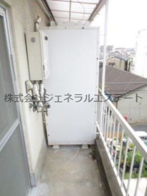 【設備】 | スカイハイツ石原