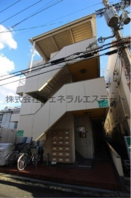 【外観】 | スカイハイツ石原