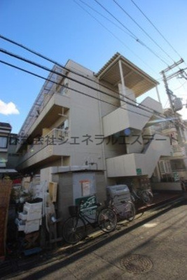 【外観】 | スカイハイツ石原