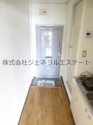 【玄関】 | スカイハイツ石原