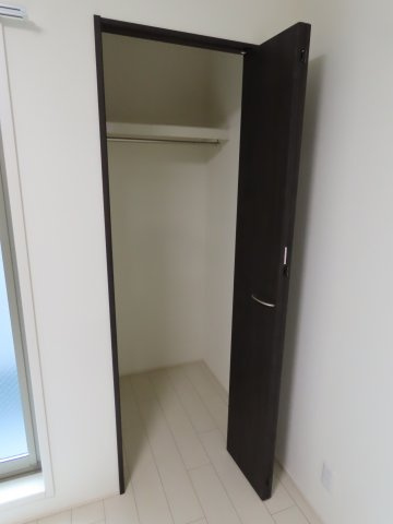 フジパレス十三北Ⅱ番館の収納