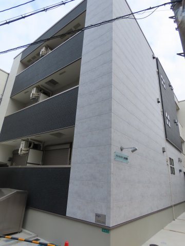 フジパレス十三北Ⅱ番館