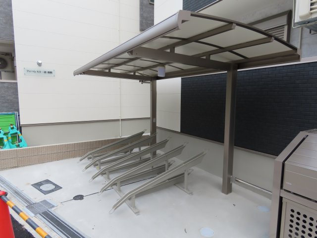 フジパレス十三北Ⅱ番館のその他共用部分