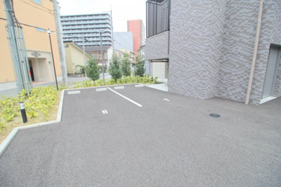 【駐車場】 | Airport Front ASD