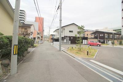 【周辺】 | Airport Front ASD