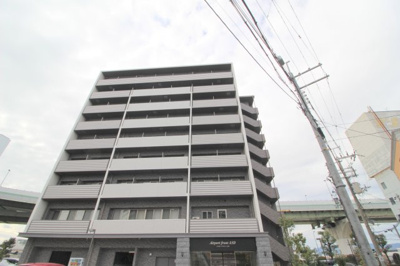 【外観】 | Airport Front ASD