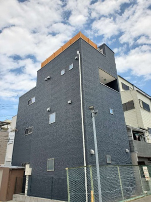 【外観】 | Merry House花園町