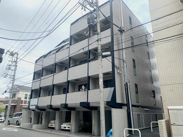 横浜市港北区菊名6丁目のマンションの画像