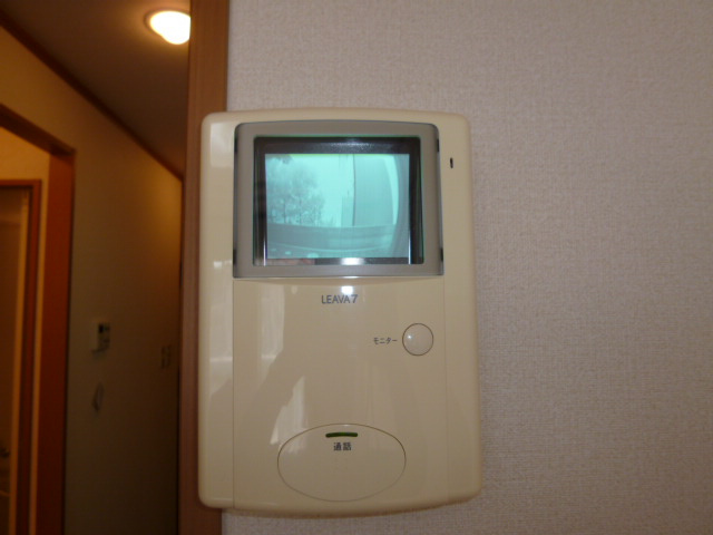 プロニティＳのセキュリティ|TVインターホン